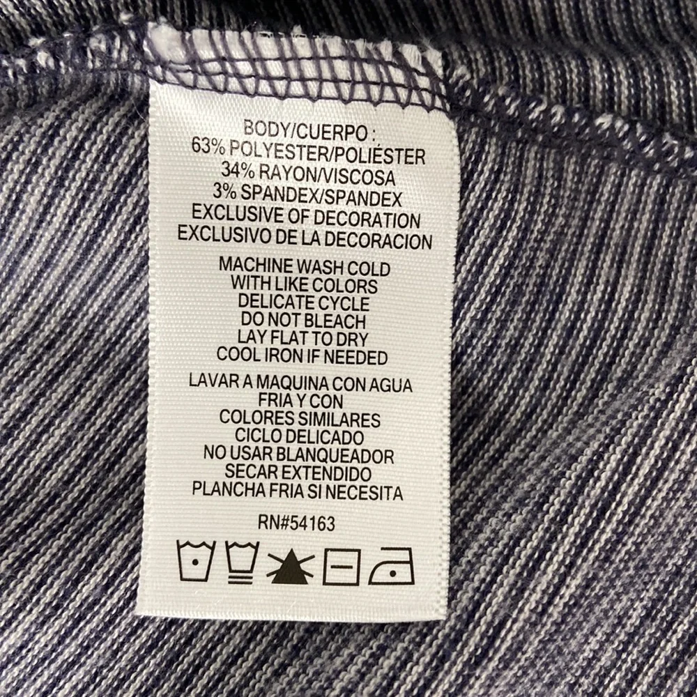 Tommy Hilfiger Sport striped long sleeve shirt - Picture 8 of 8